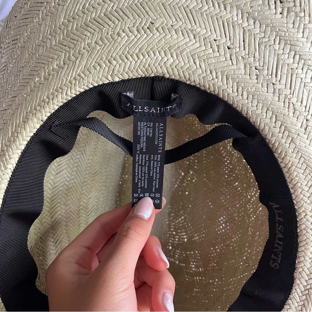 All Saints Fedora - Picture 4 of 4